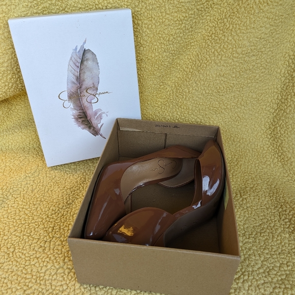 Jessica Simpson Prizma D'orsay pumps - Picture 5 of 8